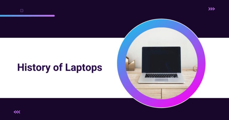 History of Laptops all about laptops