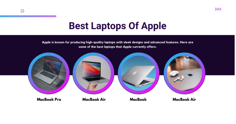 The Apple MacBook Air is a popular and highly regarded laptop in the Apple MacBook lineup. Known for its sleek design, lightweight form factor, and impressive performance, the MacBook Air is a versatile choice for users who prioritize portability without compromising on power.
