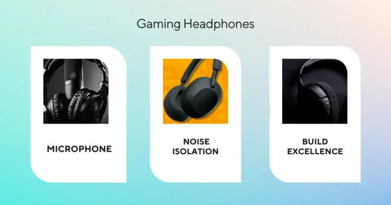 buying guide of gaming headphone