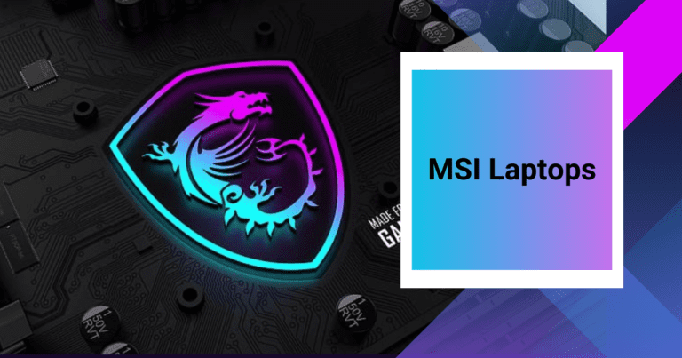 MSI (Micro-Star International) is a well-known brand that specializes in the production of high-performance laptops and gaming hardware. MSI laptops are popular among gamers and professionals who require powerful computing capabilities.