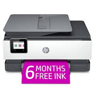 HP OfficeJet Pro 8025e Wireless Color All-in-One Printer