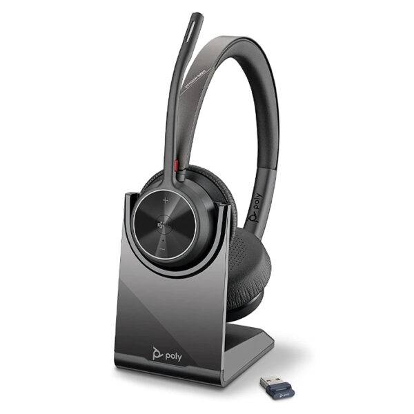 Voyager 4320 UC Wireless Headset