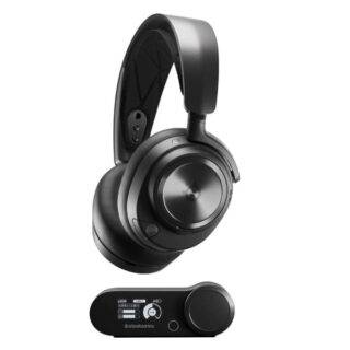 SteelSeries Arctis Nova Pro Wireless Xbox Multi-System is the best in its category, it offers a compact blend of style, highly authentic audio, and comfort. Its features are impressive. But it is quite costly as per the reviews. 