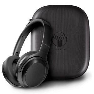 TREBLAB Z7 PRO - Hybrid Active Noise Cancelling Headphones