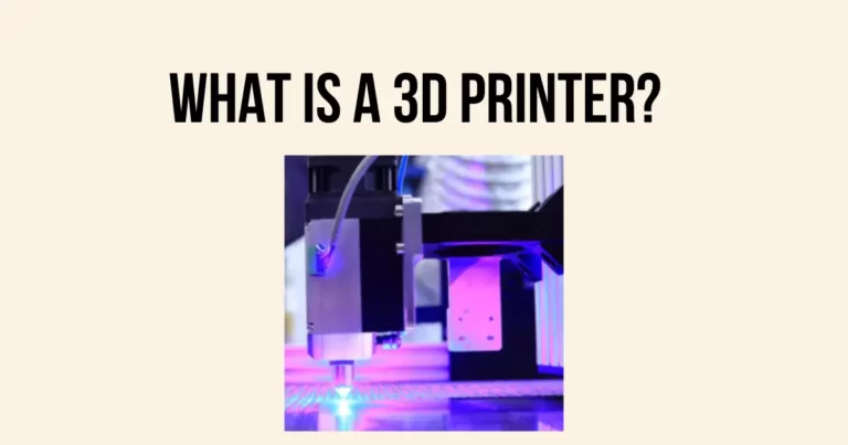 3D printers use specialized materials to create three-dimensional objects based on digital designs.