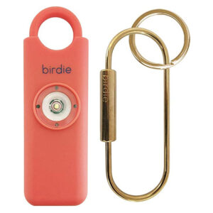 She’s Birdie Safety Alarm for Women keychain