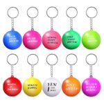 Motivational Stress Balls Keychains are relieffor pain