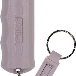 SABRE Pepper Spray, Quick Release Keychain This keychain Mostly use Mens