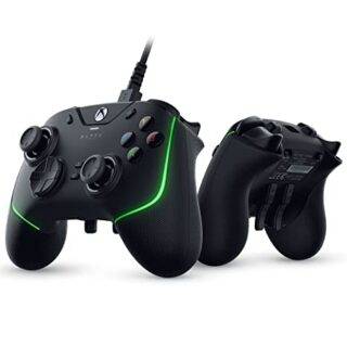 Razer Wolverine gaming controller