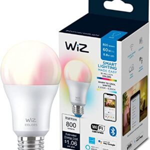 Bulb WiZ Connected Color WiFi Light
