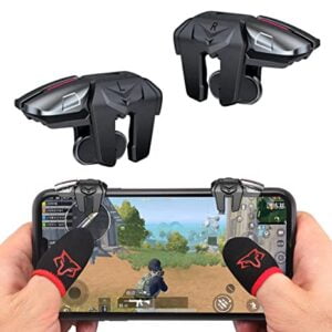 Mobile Game Controllers.