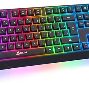 KLIM Chroma Wireless Gaming Keyboard