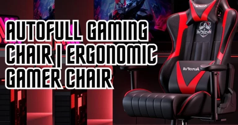 PC gaming chair are really compared against the Auto Full Computer Gaming Recliner.