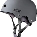 OutdoorMaster Skateboard Cycling Helmet for scoty