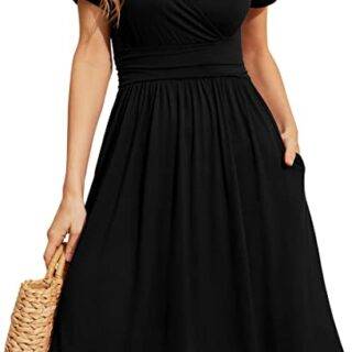 WEACZZY Women's Casual Dresses for summer