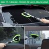 Car Glass Cleaner Kit