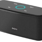 DOSS wireless Bluetooth Speaker use in car and home