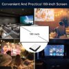 1080P Full HD Portable Projector