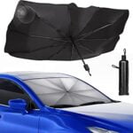 Sedan SUV Car Sun Umbrella