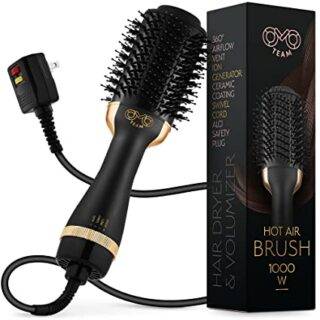 This hair dryer for men and women