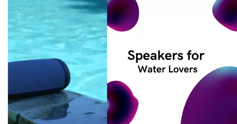 A waterproof speaker is an essential thing for every individual who enjoys music and being outside. These speakers are strong and resist exposure to water, making them ideal for use by the pool, at the ocean side, or in severe weather conditions.