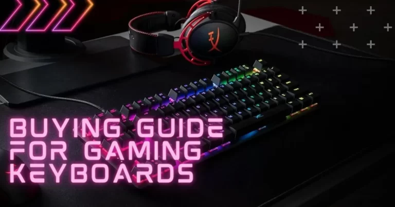 top gaming keyboards