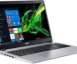 Acer Aspire 5 Slim Laptop used in Office or any other professional places