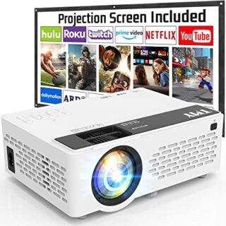 Screen Projector