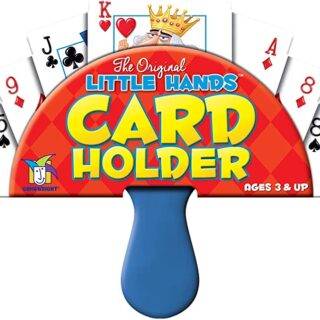 Card Holder Game wright Little Hands Playing