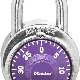 Master Lock Combination Locker Lock