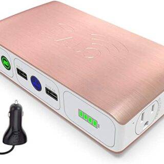 Wireless Power Bank