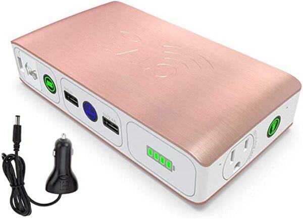 Wireless Power Bank