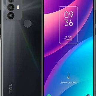 TCL 30 SE phone can mostly use women and men