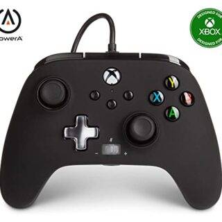 PowerA Enhanced Wired Controller for gaming