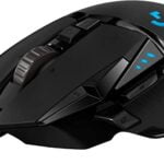 Logitech G502 HERO Wired Gaming Mouse fo rgaming