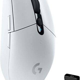 Logitech G305 LIGHTSPEED Wireless Gaming Mouse for gaming