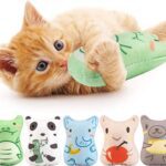 Dorakitten Catnip Toys for Indoor Cats