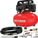 CRAFTSMAN Air Compressor for multiple uses
