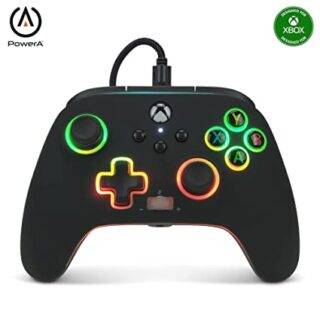 PowerA Spectra Infinity Enhanced Wired Controller For gaming