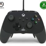 FUSION Pro 2 Wired Controller used for gaming