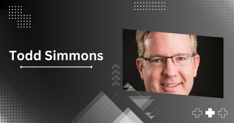 Todd Simmons is the President and CEO of Simmons Foods, a family-owned and operated company specializing in poultry, pet food, and ingredient processing.