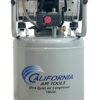 The California Air Tools Powerful Air Compressor is a robust and high-performance air compressor designed for various applications, including inflation, powering pneumatic tools, and operating air-powered machinery. Here are some key features of the California Air Tools Powerful Air Compressor: