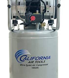 The California Air Tools Powerful Air Compressor is a robust and high-performance air compressor designed for various applications, including inflation, powering pneumatic tools, and operating air-powered machinery. Here are some key features of the California Air Tools Powerful Air Compressor: