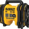 DEWALT 20V MAX Tire Inflator, Compact and Portable