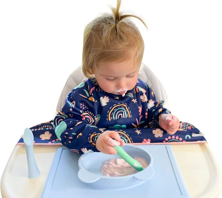 Nooni Care Baby Bibs for Eating