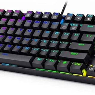 Redragon K552 Mechanical Gaming Keyboard