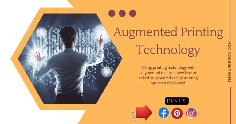 A cutting-edge technology called augmented reality (AR) printing fuses printing with augmented reality. It enables printed materials to come to life and become more engaging and interactive.