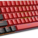 Snpurdiri 60% Wired Mechanical Keyboard for gaming