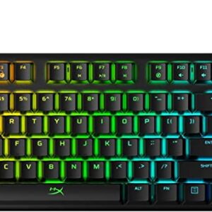 HyperX Alloy Origins Core - Tenkeyless Mechanical Gaming Keyboard is for gaming