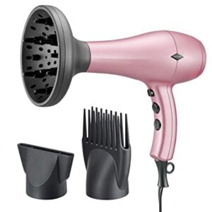 This hair dryer for women